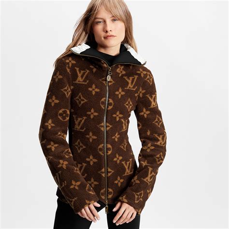 louis vuitton kurtka damska|louis vuitton jackets for women.